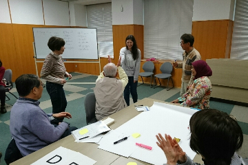 大学連携による生涯学習講座の画像