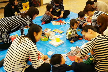 子育て短期支援の画像