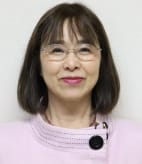画像:東 初子(あずま はつこ)議員の顔写真