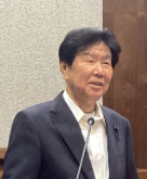 画像:服部 公英(はっとり まさひで)議員の顔写真