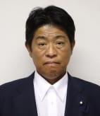 画像:上村 哲也(かみむら てつや)議員の顔写真