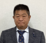 画像:上村 哲也(かみむら てつや)議員の顔写真
