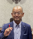 画像:遠山健太郎(とおやまけんたろう)議員の顔写真