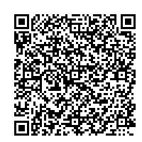 【e古都なら】のサイトへアクセスするQRコード