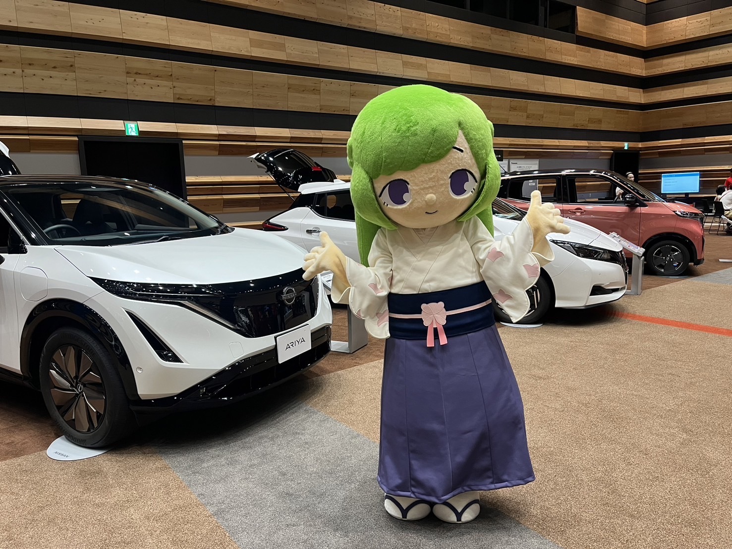 奈良日産wonderland2024-2