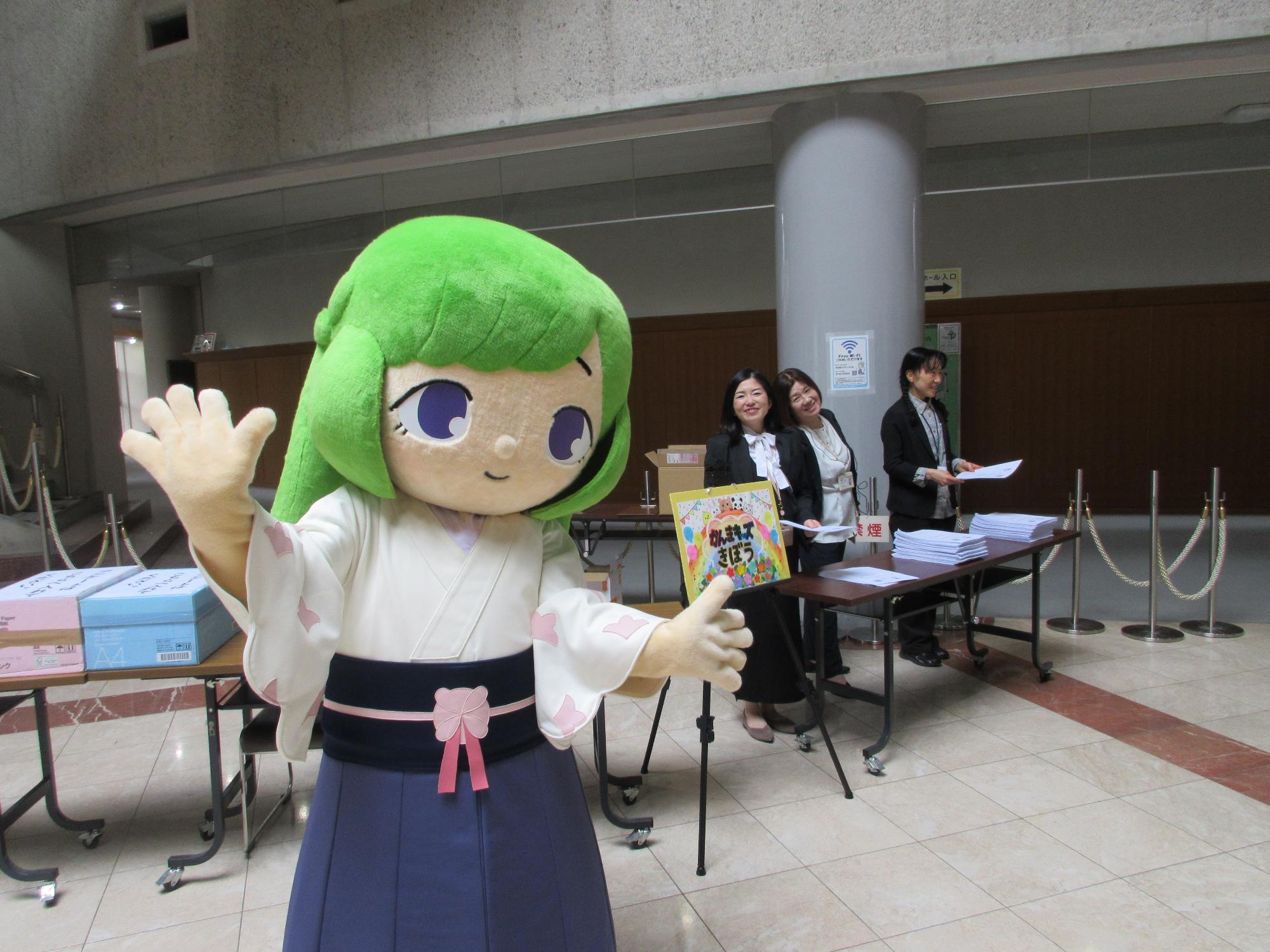 5歳児検診講演会