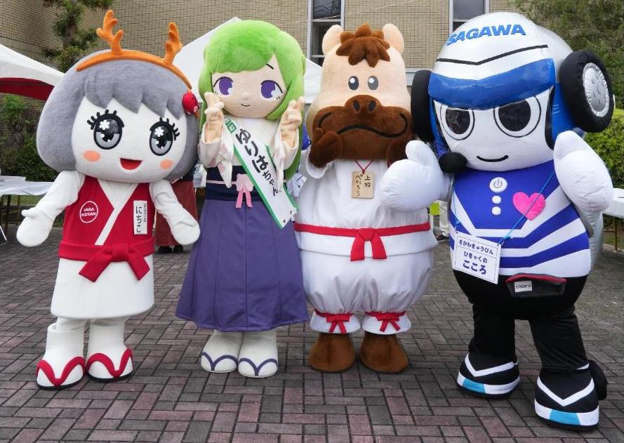 ペガサスフェスタ2025（ゆりはちゃん1）