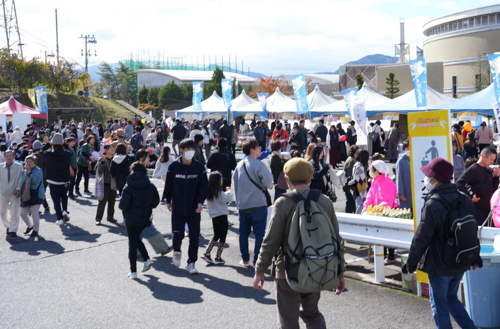 ペガサスフェスタ2025（ゆりはちゃん2）