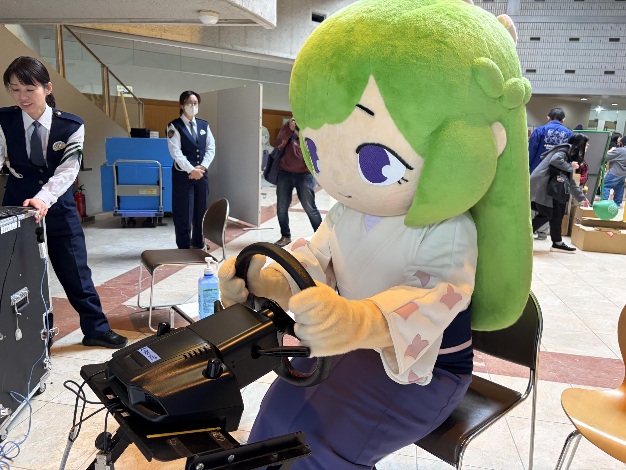 ペガサスフェスタ2025（ゆりはちゃん3）