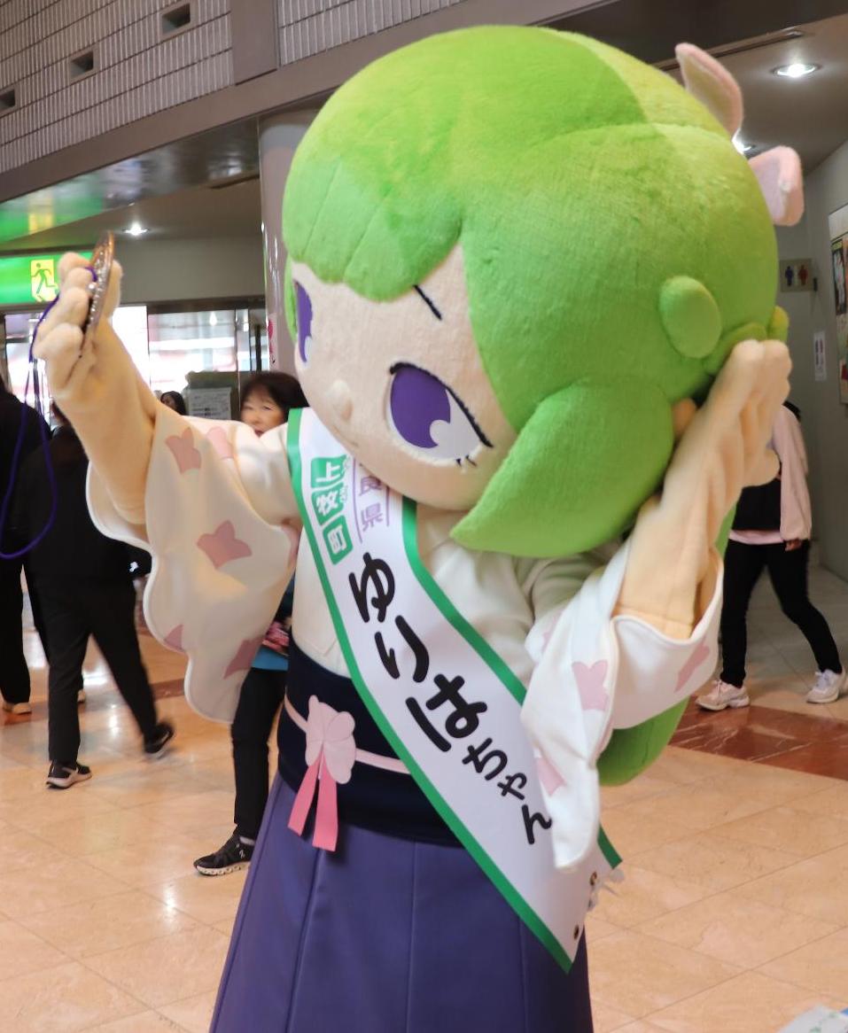 ペガサスフェスタ2025（ゆりはちゃん4）