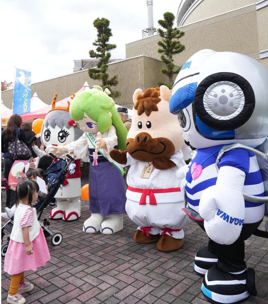 ペガサスフェスタ2025（ゆりはちゃん6）