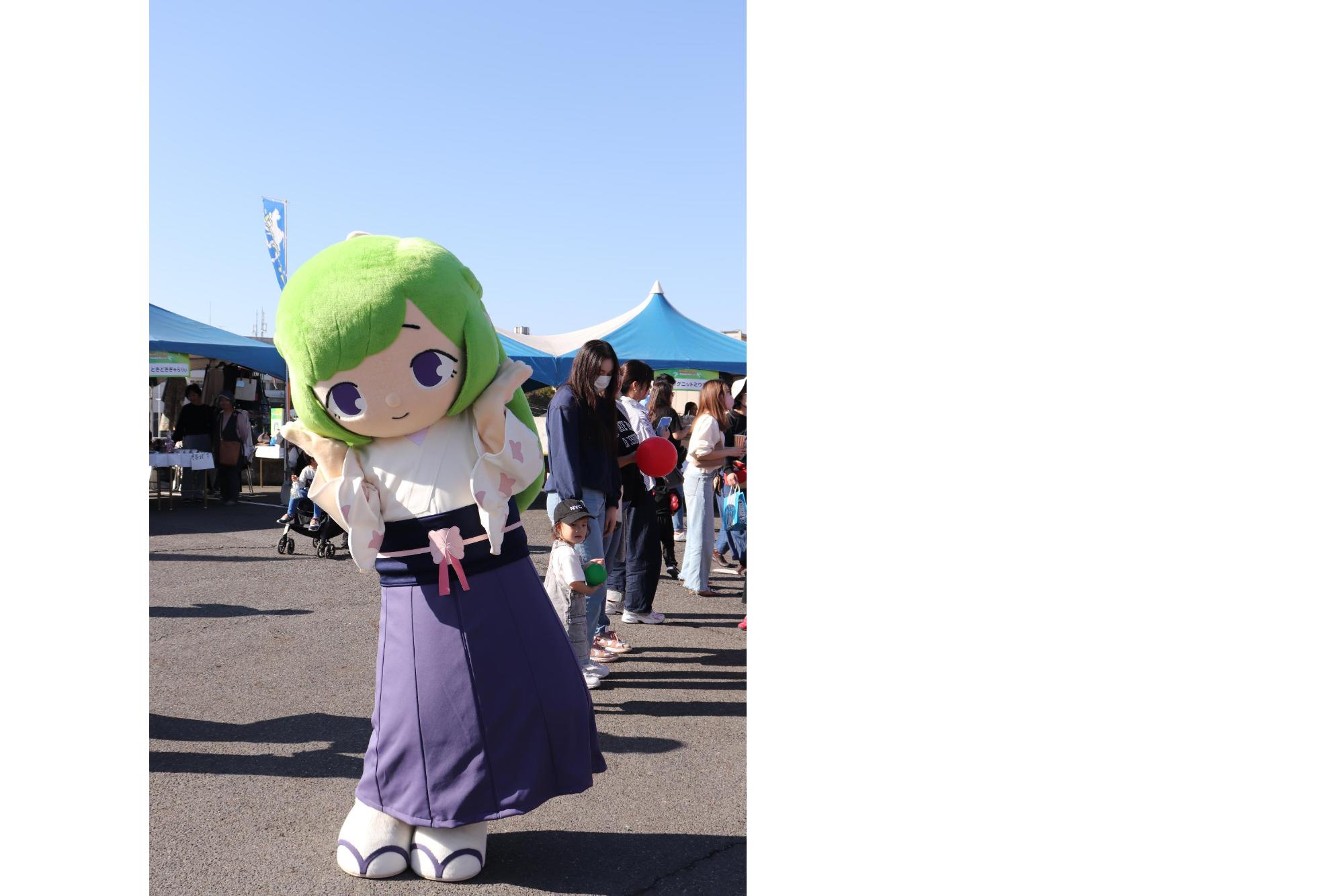 ペガサスフェスタ2024（ゆりはちゃん）2